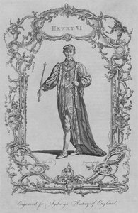 Hendrik VI, 1773