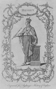 Hendrik V, 1773