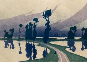 De zondvloed door Charles Guilloux