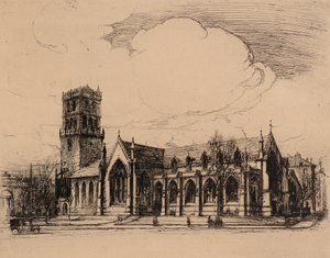 Stads kerken, Dundee