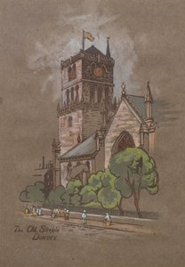 De Oude Toren, Dundee