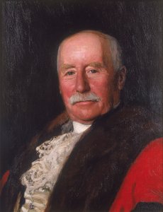 Sir Frederick Prat Alliston door Charles Haigh Wood
