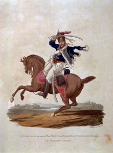 Een Korporaal van de 10e, of Prince of Wales