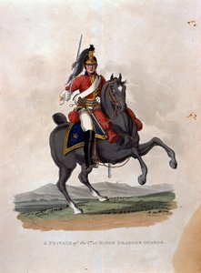Een Soldaat van de 1e, of King