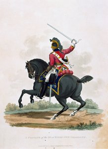 Een soldaat van de 3e, of King