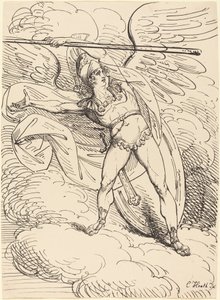 Apollo als Krijger