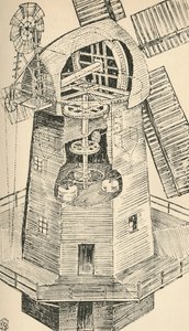 Een Smockmolen