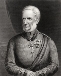 Generaal-majoor Sir Henry Havelock (1795-1857)