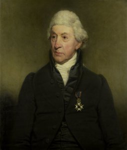 Christiaan Everhard Vaillant (1746-1829), overheidsfunctionaris door Charles Howard Hodges