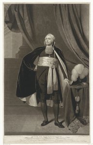 Portret van Rutger Jan Schimmelpenninck