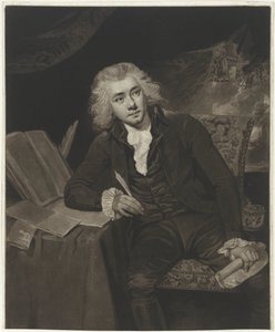 Portret van William Wilberforce door Charles Howard Hodges