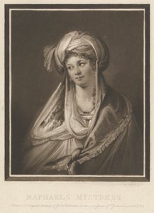 Raphaels minnares door Charles Howard Hodges