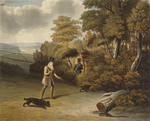 1 oktober 1827 door Charles Hunt