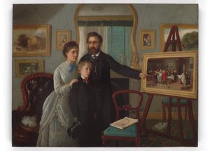 Mijn Macbeth, 1863