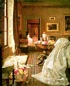 Mijn Macbeth, 1863 door Charles Hunt
