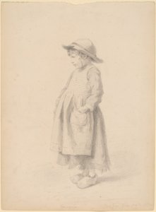 Francois door Charles J. Bridgman