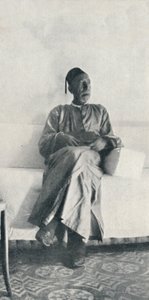 El Hag Heddayah Alexandrië, ca. 1913