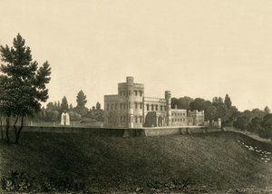 Holmbush, 1835 door Charles J. Smith