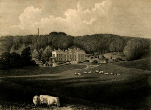 Muntham, 1835 door Charles J. Smith