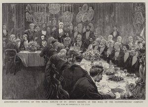 Jubileumfestival van het Koninklijk Asiel van St. Anne