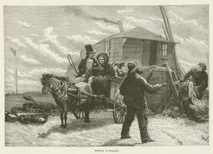 Barkiss Willin door Charles J. Staniland