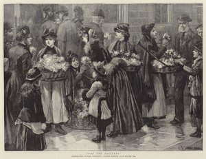 Voor de patiënten door Charles J. Staniland