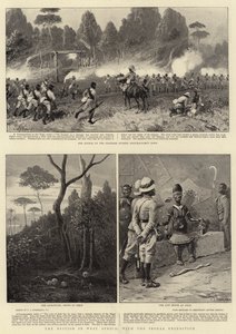 De Britten in West-Afrika, met de Ibouza-expeditie door Charles J. Staniland