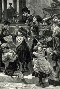 De Watervoorziening van Londen - Een Schets op een Zwoele Dag door Charles J. Staniland