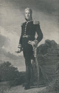 Jean-Victor Moreau, ca. 1800, 1896 door Charles J. State