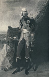 Maarschalk Jean-Baptiste Bessières, Hertog van Istrië, ca. 1800, 1896 door Charles J. State