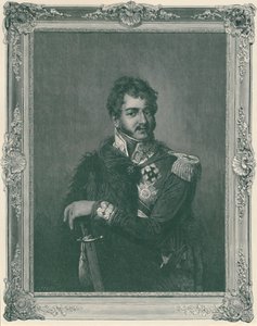 Maarschalk Josef Anton, prins Poniatowski, ca. 1800, 1896 door Charles J. State
