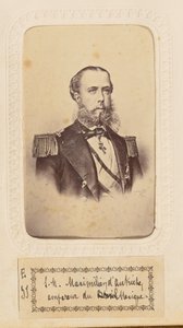 Maximiliaan, keizer van Mexico
