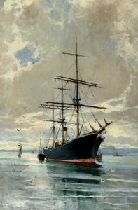 Voor anker