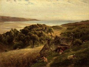 Gorllwyn, Barmouth door Charles James Lewis