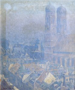 Ochtendmist München