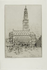 Arras door Charles John Watson