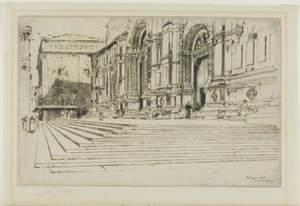 Bologna door Charles John Watson
