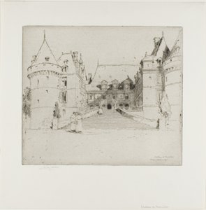 Kasteel van Meanieres