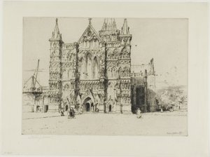 Kathedraal van Salisbury