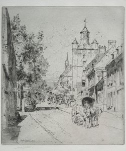 Tour de Marche, St. Riquier