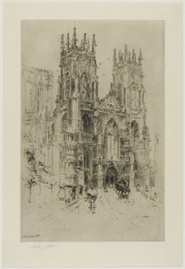 Kathedraal van York