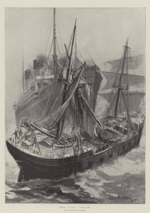 Haar laatste reis door Charles John de Lacy