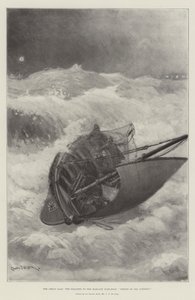 De Grote Storm, de Ramp met de Margate Reddingsboot, Vriend van Alle Naties