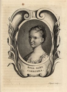 Rosalba Carriera, Venetiaanse Rococo schilder