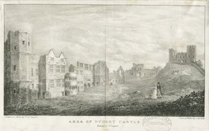 Dudley Kasteel - De Donjon
