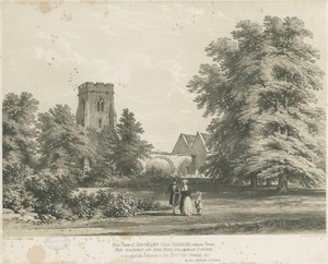 Rugeley Kerk