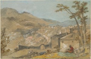 Marino en de Alban Heuvels