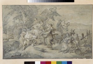 Onbekend schilderij
