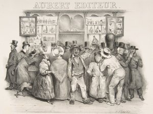 De Uitgever Aubert Je moet toegeven dat de regering een komisch uiterlijk heeft