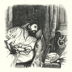 Een hymne aan mijn God door Charles Keene